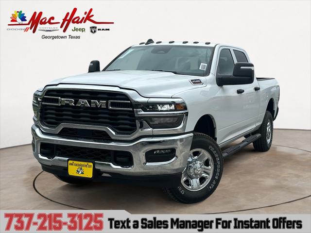 2026 RAM Ram 2500 RAM 2500 TRADESMAN CREW CAB 4X4 64 BOX 2026 RAM Ram 2500 RAM 2500 TRADESMAN CREW CAB 4X4 64 BOX
