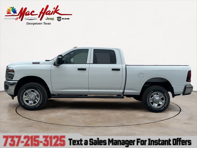 2026 RAM Ram 2500 RAM 2500 TRADESMAN CREW CAB 4X4 64 BOX 2026 RAM Ram 2500 RAM 2500 TRADESMAN CREW CAB 4X4 64 BOX