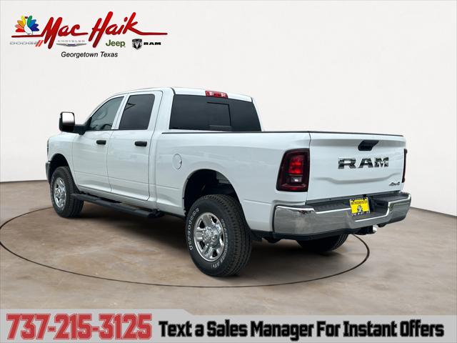 2026 RAM Ram 2500 RAM 2500 TRADESMAN CREW CAB 4X4 64 BOX 2026 RAM Ram 2500 RAM 2500 TRADESMAN CREW CAB 4X4 64 BOX