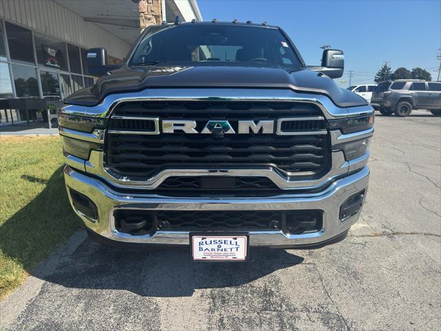 2026 RAM Ram 2500 RAM 2500 BIG HORN CREW CAB 4X4 64 BOX 2026 RAM Ram 2500 RAM 2500 BIG HORN CREW CAB 4X4 64 BOX