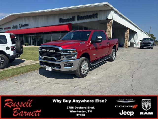 2026 RAM Ram 2500 RAM 2500 BIG HORN CREW CAB 4X4 64 BOX