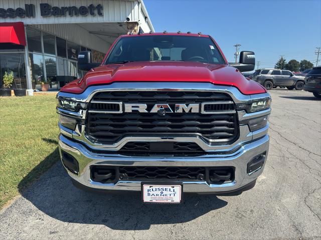 2026 RAM Ram 2500 RAM 2500 BIG HORN CREW CAB 4X4 64 BOX