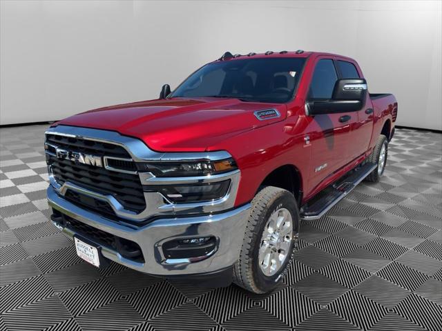 2026 RAM Ram 2500 RAM 2500 BIG HORN CREW CAB 4X4 64 BOX 2026 RAM Ram 2500 RAM 2500 BIG HORN CREW CAB 4X4 64 BOX