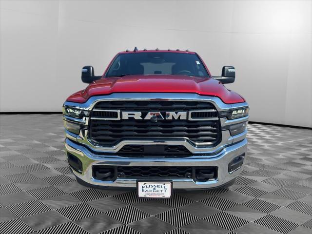 2026 RAM Ram 2500 RAM 2500 BIG HORN CREW CAB 4X4 64 BOX 2026 RAM Ram 2500 RAM 2500 BIG HORN CREW CAB 4X4 64 BOX