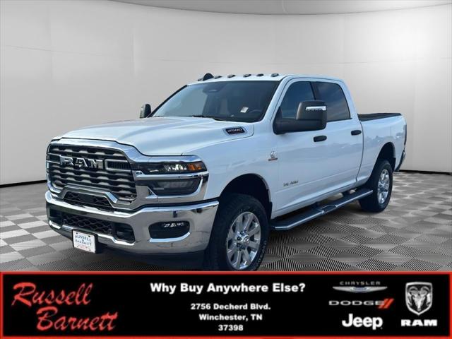2026 RAM Ram 2500 RAM 2500 BIG HORN CREW CAB 4X4 64 BOX 2026 RAM Ram 2500 RAM 2500 BIG HORN CREW CAB 4X4 64 BOX