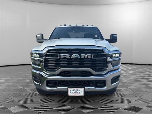 2026 RAM Ram 2500 RAM 2500 BIG HORN CREW CAB 4X4 64 BOX 2026 RAM Ram 2500 RAM 2500 BIG HORN CREW CAB 4X4 64 BOX