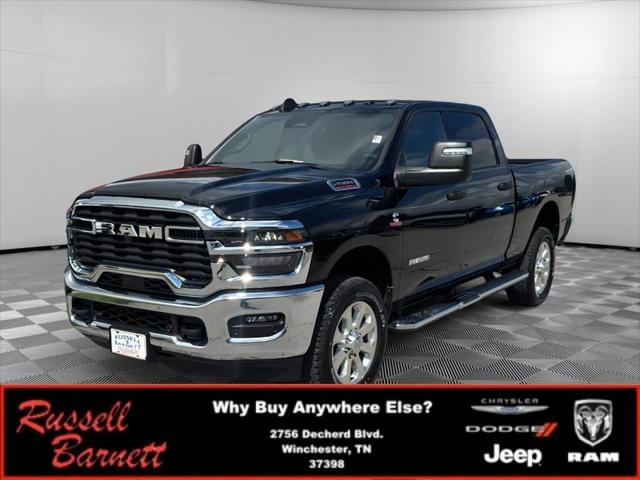 2026 RAM Ram 2500 RAM 2500 BIG HORN CREW CAB 4X4 64 BOX 2026 RAM Ram 2500 RAM 2500 BIG HORN CREW CAB 4X4 64 BOX