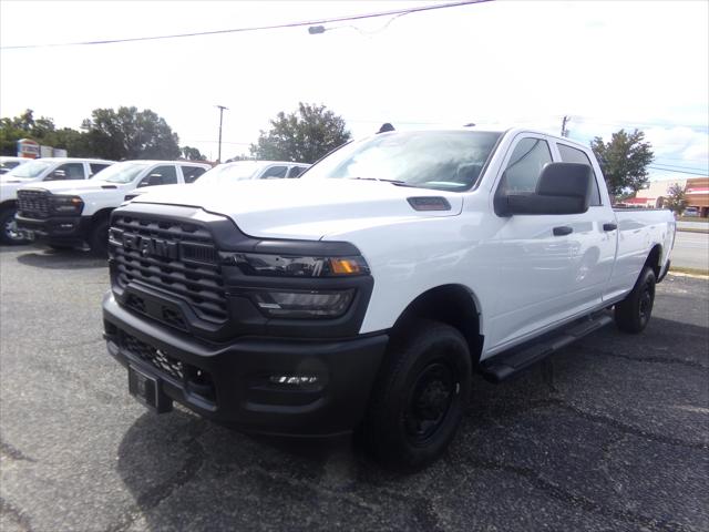 2026 RAM Ram 2500 RAM 2500 TRADESMAN CREW CAB 4X2 8 BOX 2026 RAM Ram 2500 RAM 2500 TRADESMAN CREW CAB 4X2 8 BOX