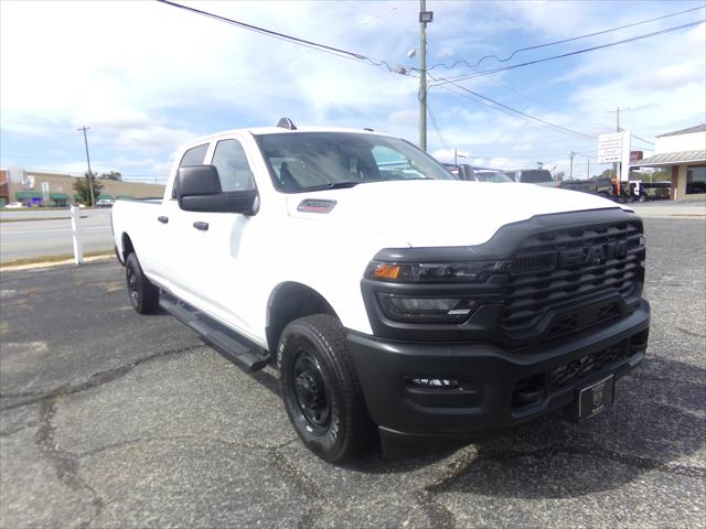 2026 RAM Ram 2500 RAM 2500 TRADESMAN CREW CAB 4X2 8 BOX 2026 RAM Ram 2500 RAM 2500 TRADESMAN CREW CAB 4X2 8 BOX