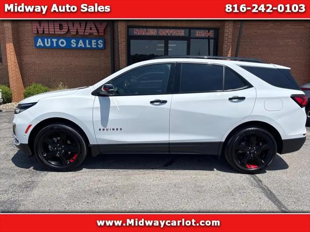 2024 Chevrolet Equinox AWD Premier for sale in Kansas City, MO