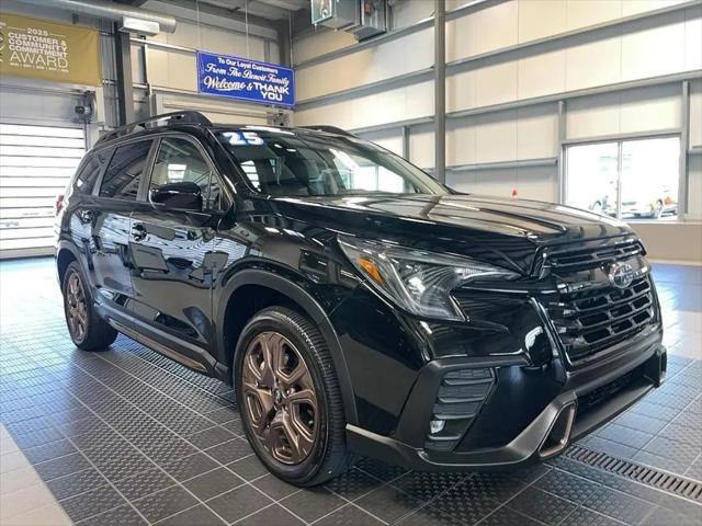 2025 Subaru Ascent Bronze Edition 7-Passenger for sale in North Smithfield, RI