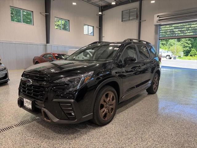 2025 Subaru Ascent Bronze Edition 7-Passenger for sale in North Smithfield, RI