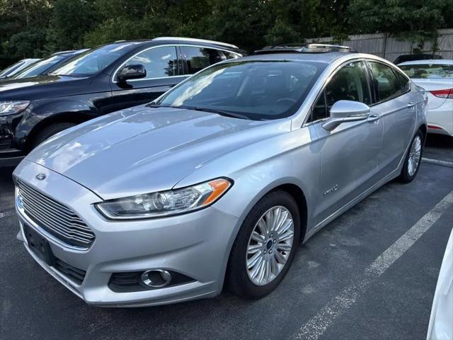 2015 Ford Fusion Hybrid SE for sale in Avon, MA