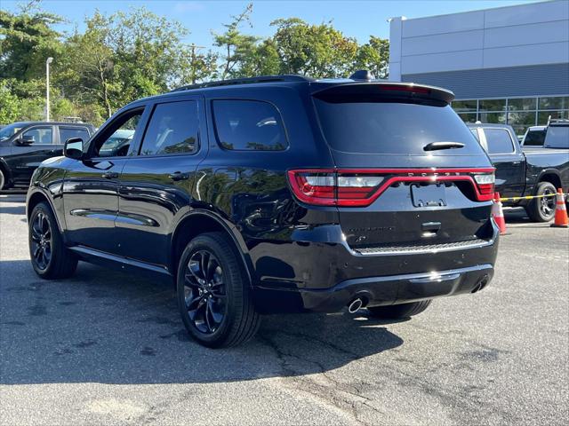 2026 Dodge Durango DURANGO GT PLUS AWD 2026 Dodge Durango DURANGO GT PLUS AWD