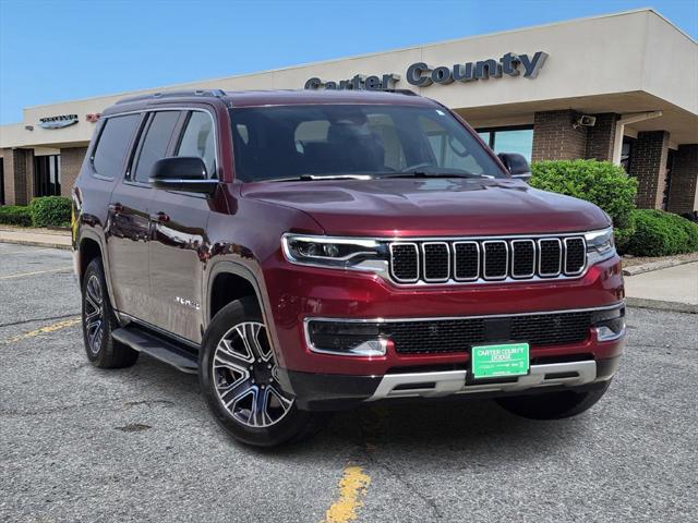 2024 Wagoneer Wagoneer L Series II 4x2