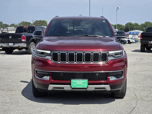 2024 Wagoneer Wagoneer L Series II 4x2