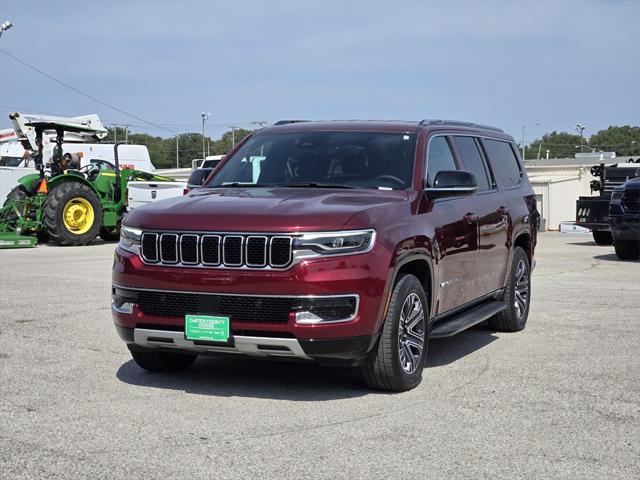 2024 Wagoneer Wagoneer L Series II 4x2