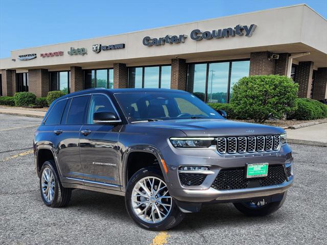 2022 Jeep Grand Cherokee Summit 4x4