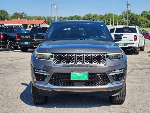 2022 Jeep Grand Cherokee Summit 4x4