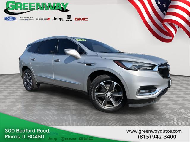2018 Buick Enclave Essence