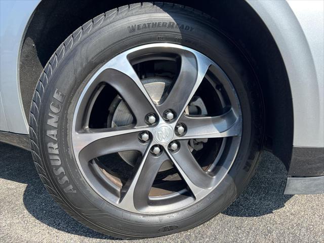 2018 Buick Enclave Essence
