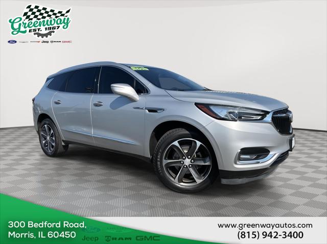 2018 Buick Enclave Essence