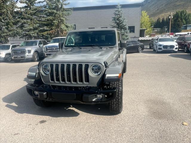 2021 Jeep Gladiator Freedom 4x4 2021 Jeep Gladiator Freedom 4x4