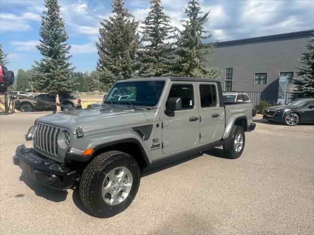 2021 Jeep Gladiator Freedom 4x4 2021 Jeep Gladiator Freedom 4x4