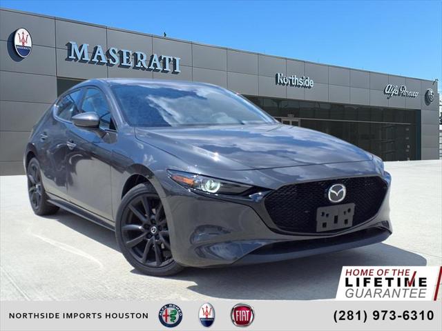 2024 Mazda Mazda3 Hatchback 2.5 S Preferred