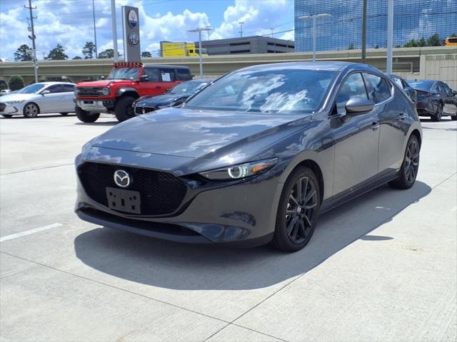 2024 Mazda Mazda3 Hatchback 2.5 S Preferred