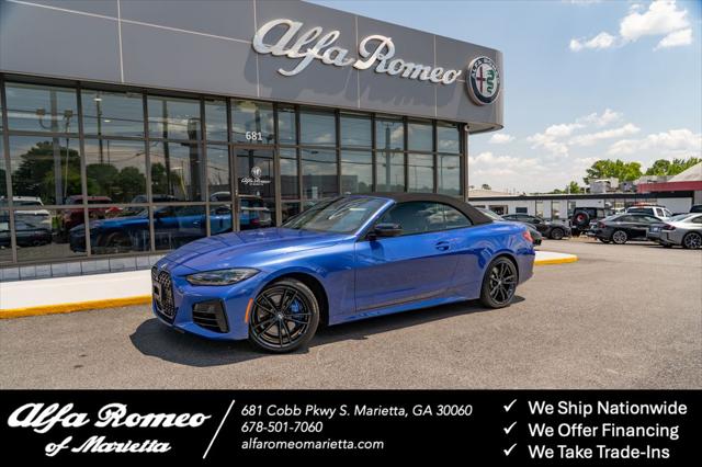 2022 BMW M440i xDrive