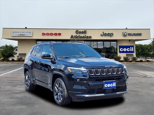 2025 Jeep Compass COMPASS LIMITED 4X4 2025 Jeep Compass COMPASS LIMITED 4X4