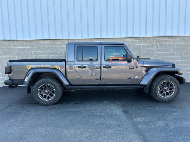 2020 Jeep Gladiator Overland 4X4