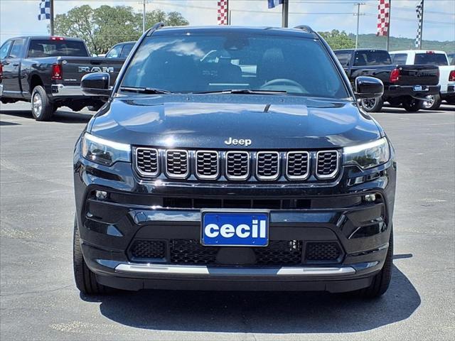 2025 Jeep Compass COMPASS LIMITED 4X4 2025 Jeep Compass COMPASS LIMITED 4X4