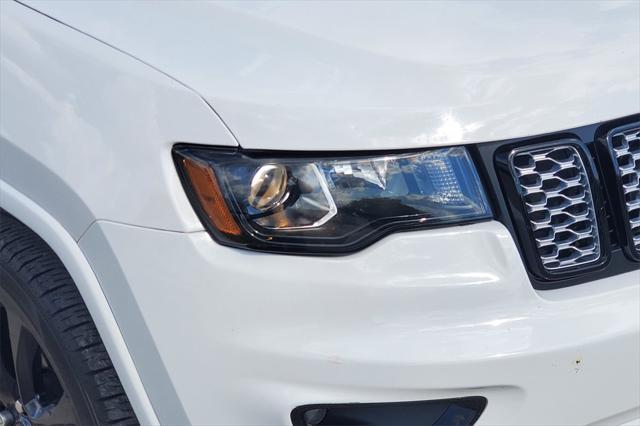 2020 Jeep Grand Cherokee Altitude 4X2