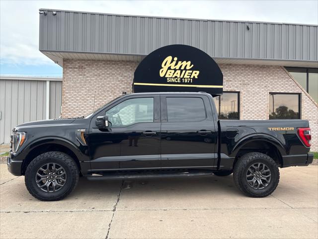 2023 Ford F-150 Tremor 2023 Ford F-150 Tremor