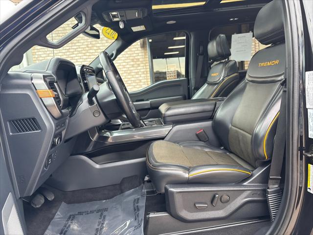 2023 Ford F-150 Tremor 2023 Ford F-150 Tremor