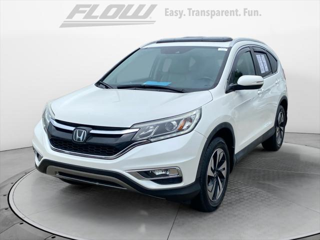 2015 Honda CR-V Touring for sale in Winston Salem, NC