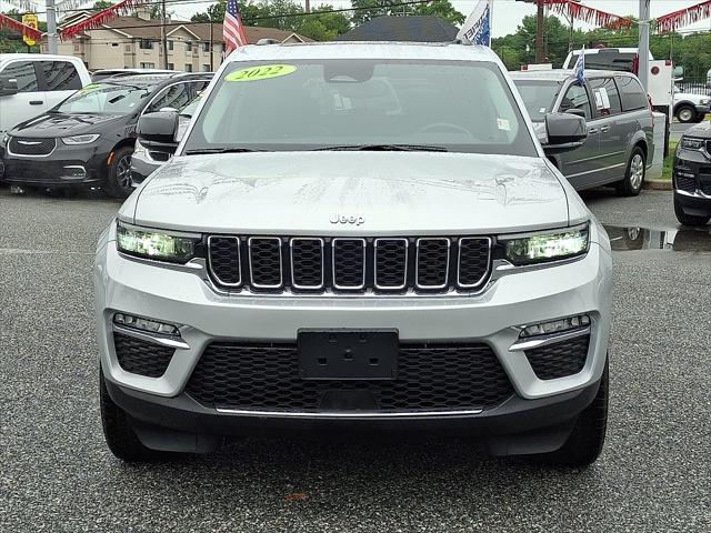 2022 Jeep Grand Cherokee Limited 4x4