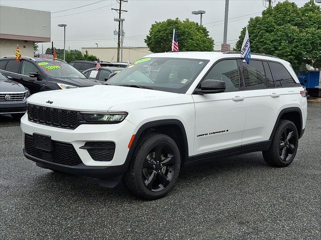 2022 Jeep Grand Cherokee Altitude 4x4
