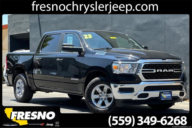 2023 RAM 1500 Big Horn Crew Cab 4x2 57 Box