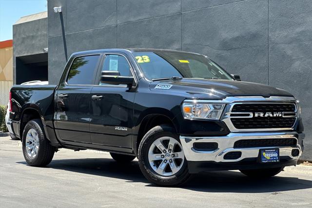 2023 RAM 1500 Big Horn Crew Cab 4x2 57 Box