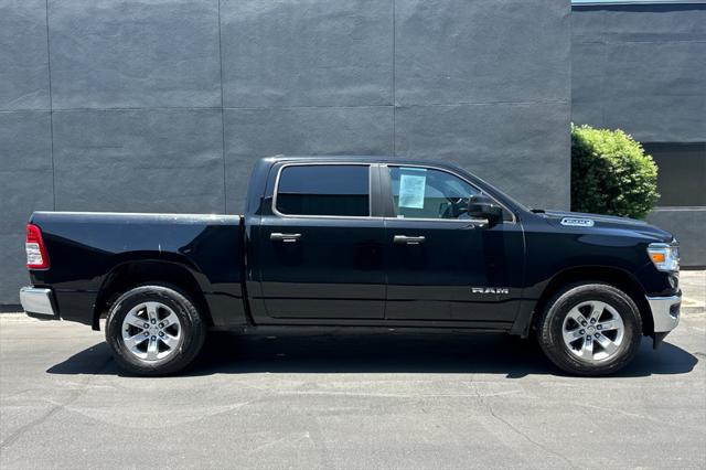 2023 RAM 1500 Big Horn Crew Cab 4x2 57 Box