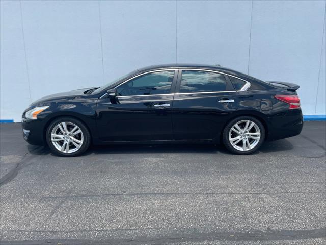 2013 Nissan Altima 3.5 SV 2013 Nissan Altima 3.5 SV