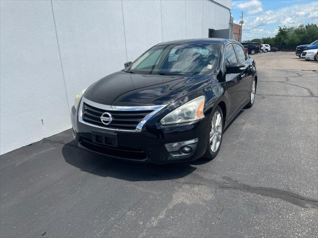 2013 Nissan Altima 3.5 SV 2013 Nissan Altima 3.5 SV