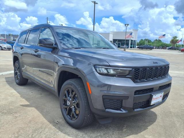 2025 Jeep Grand Cherokee GRAND CHEROKEE L ALTITUDE X 4X2