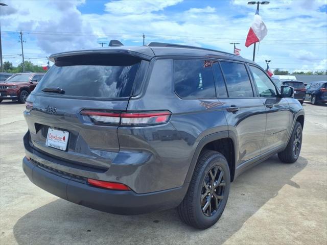 2025 Jeep Grand Cherokee GRAND CHEROKEE L ALTITUDE X 4X2