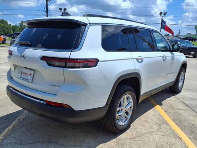 2025 Jeep Grand Cherokee GRAND CHEROKEE L LAREDO X 4X2