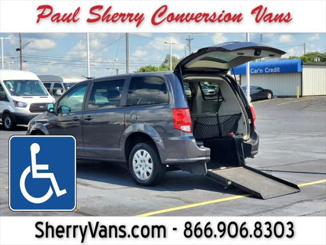 2020 Dodge Grand Caravan SE