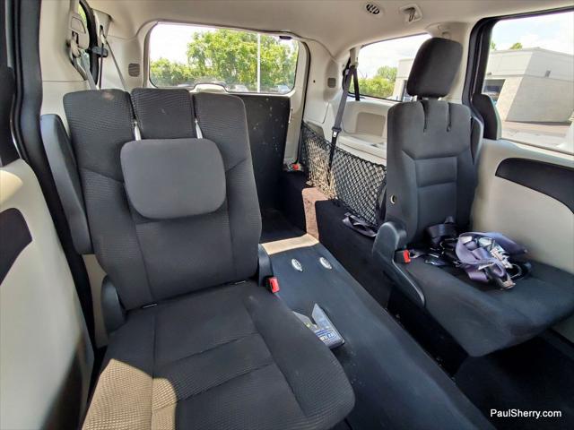 2020 Dodge Grand Caravan SE